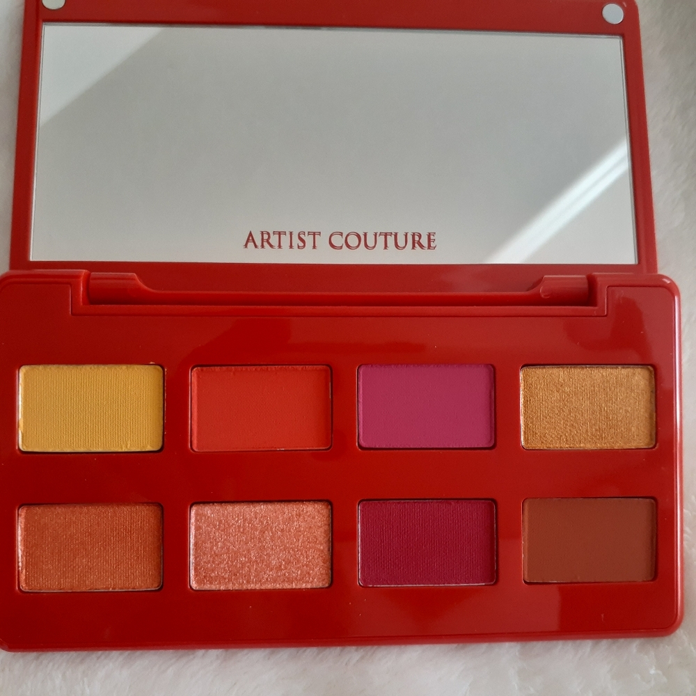 Eyeshadow  Palette/magnetic eyelashes